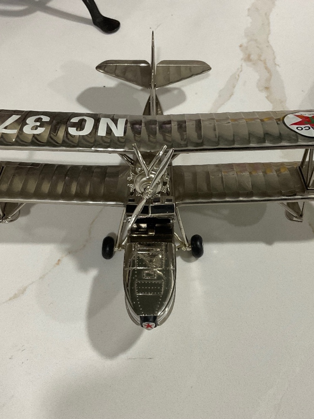 Collector Item - Texaco Model Airplane